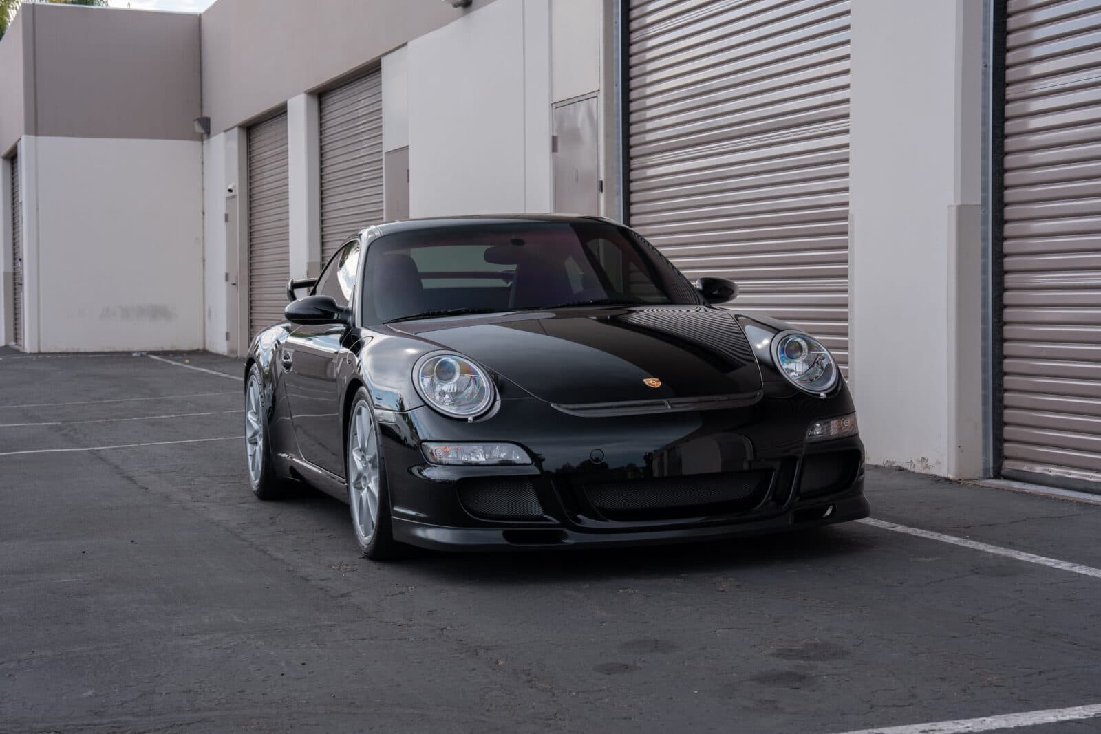 2007 Porsche 911 GT3 - Photo 1