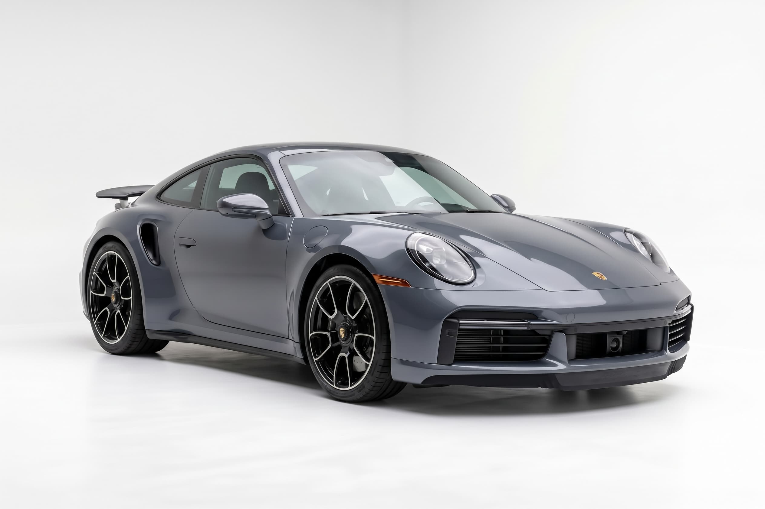 2021 Porsche 911 Turbo S - Photo 1