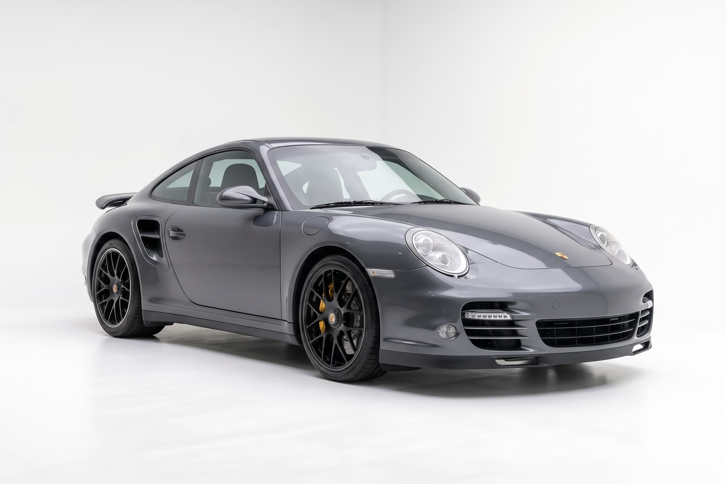 2012 Porsche 911 Turbo S - Photo 1