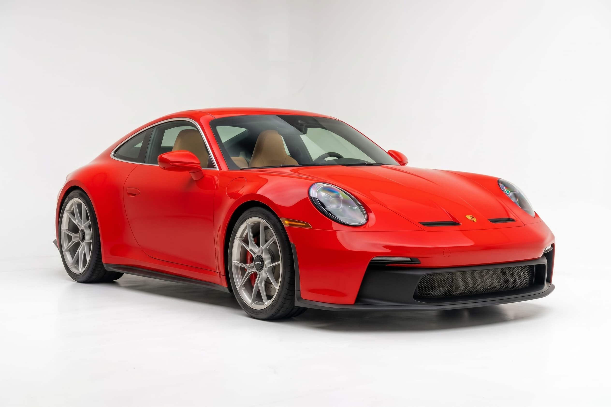 2026 Porsche 911 GT3 Touring - Photo 1