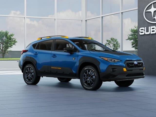 2027 Subaru Crosstrek - Photo 1