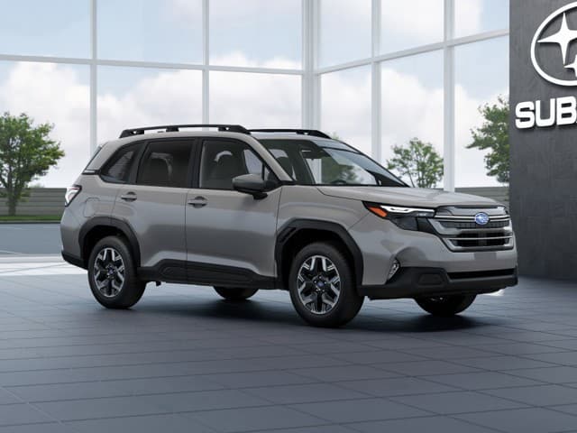 2026 Subaru Forester - Photo 1