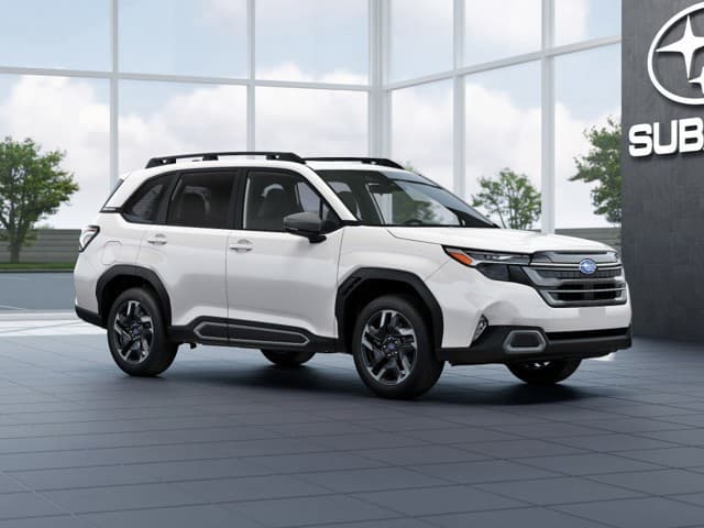 2026 Subaru Forester - Photo 1