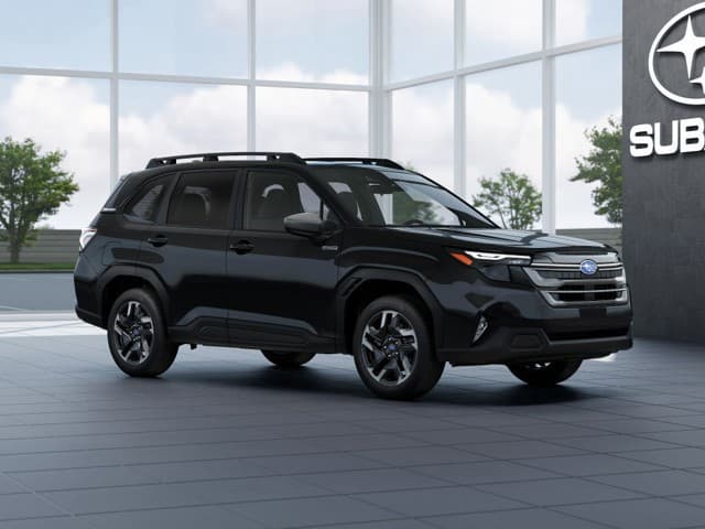 2026 Subaru Forester - Photo 1