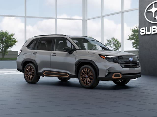 2026 Subaru Forester - Photo 1