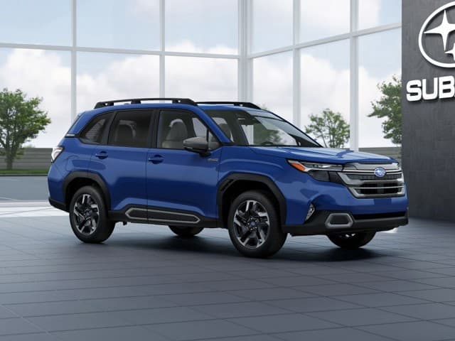 2026 Subaru Forester - Photo 1