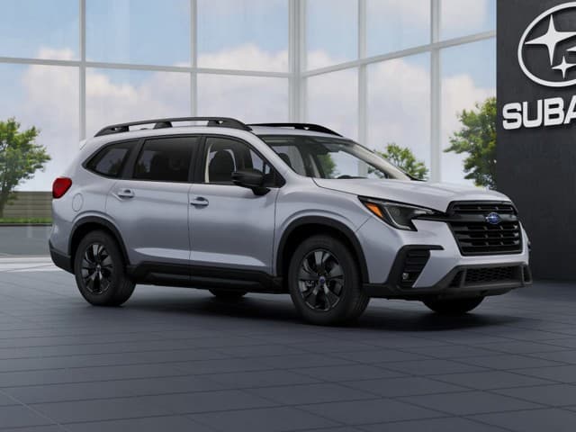2027 Subaru Ascent - Photo 1