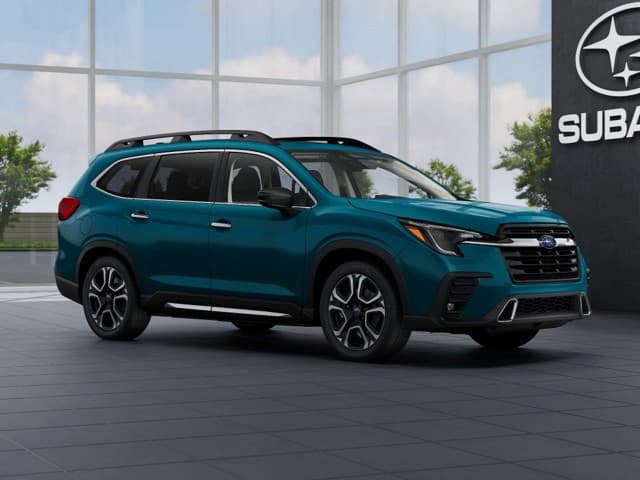 2027 Subaru Ascent - Photo 1