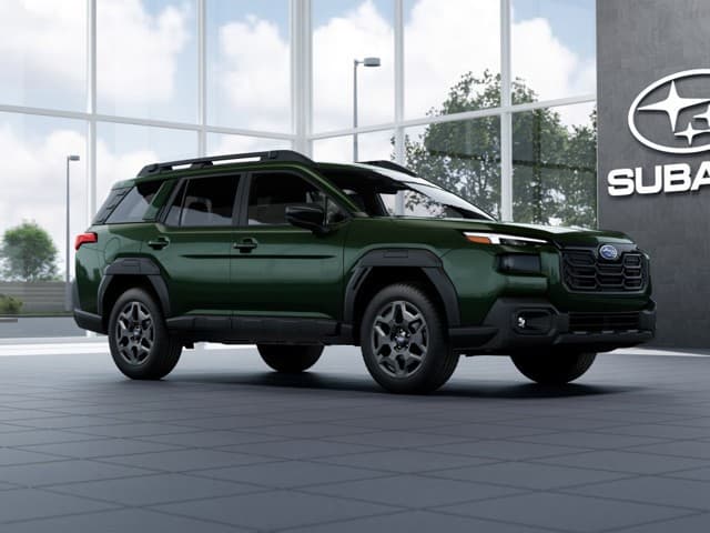 2026 Subaru Outback - Photo 1