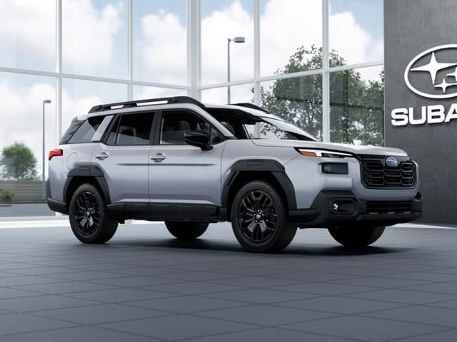 2026 Subaru Outback - Photo 1