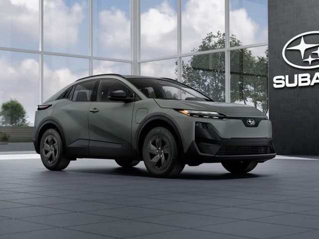 2027 Subaru Uncharted - Photo 1