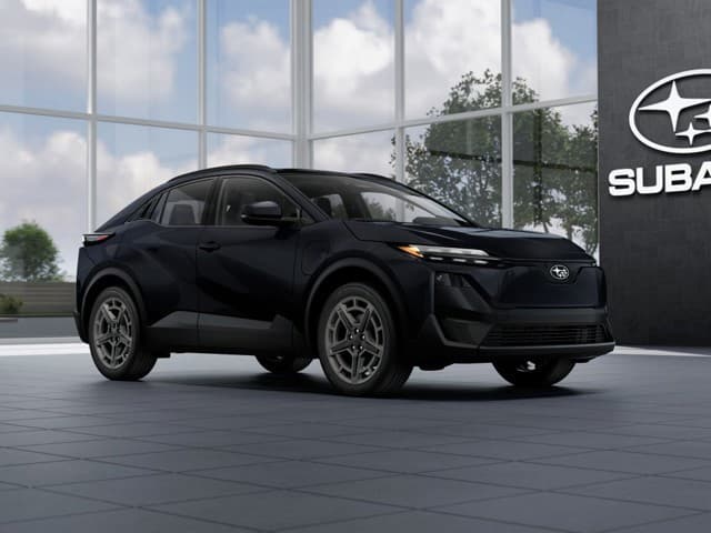 2027 Subaru Uncharted - Photo 1
