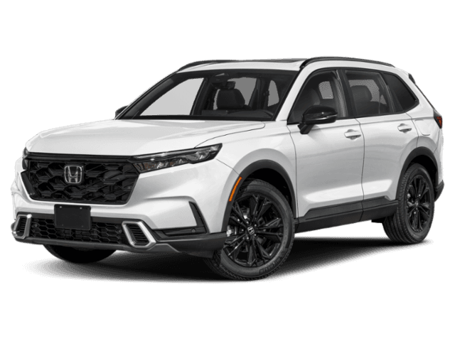 2027 Honda CR-V Hybrid