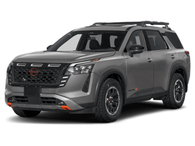 2026 Nissan Pathfinder - Photo 1