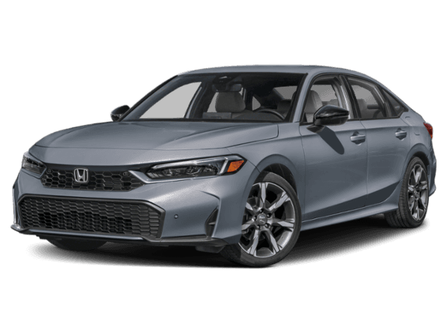 2026 Honda Civic Hybrid - Photo 1