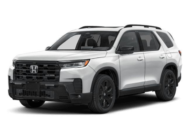 2026 Honda Pilot