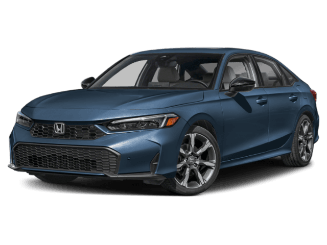 2026 Honda Civic Hybrid - Photo 1