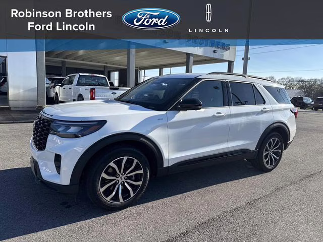 2026 Ford Explorer - Photo 1