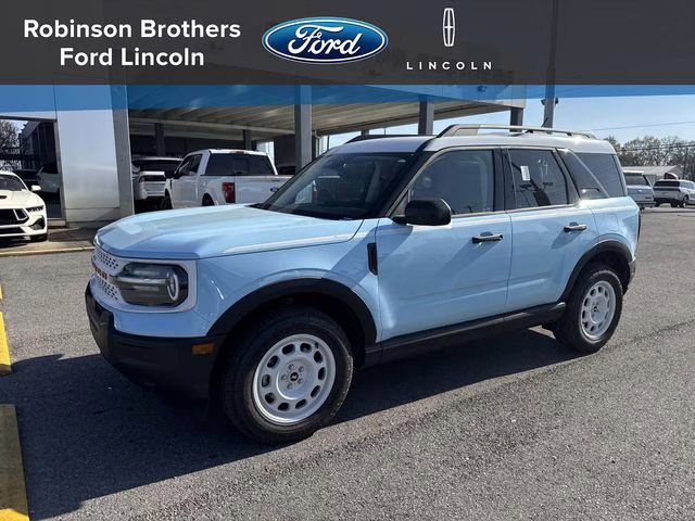 2026 Ford Bronco Sport - Photo 1
