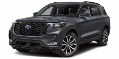 2026 Ford Explorer - Photo 1