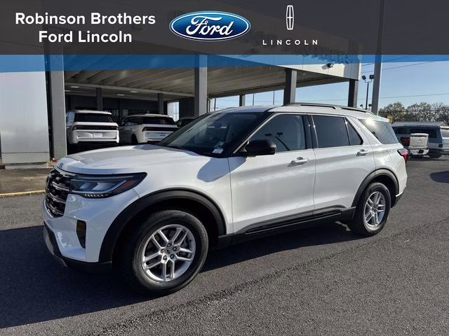 2026 Ford Explorer - Photo 1