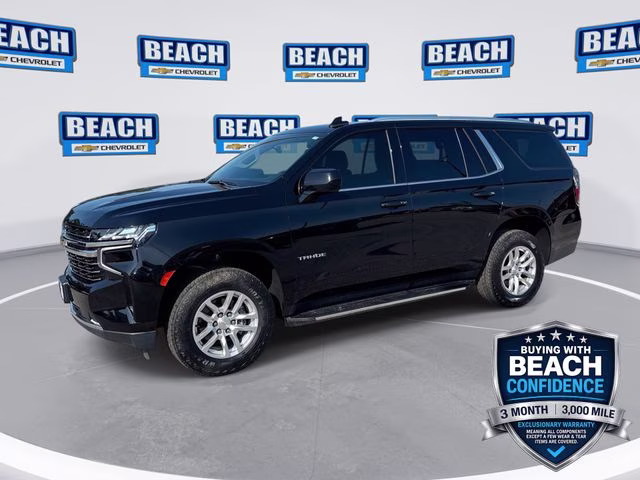2021 Chevrolet Tahoe - Photo 1