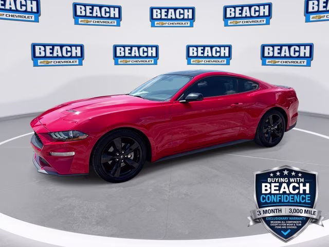 2021 Ford Mustang - Photo 1
