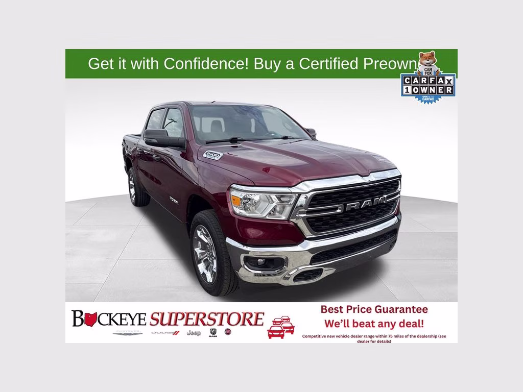 2023 Ram 1500