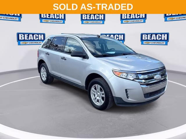 2012 Ford Edge
