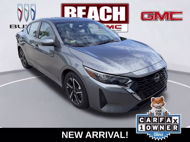 2024 Nissan Sentra