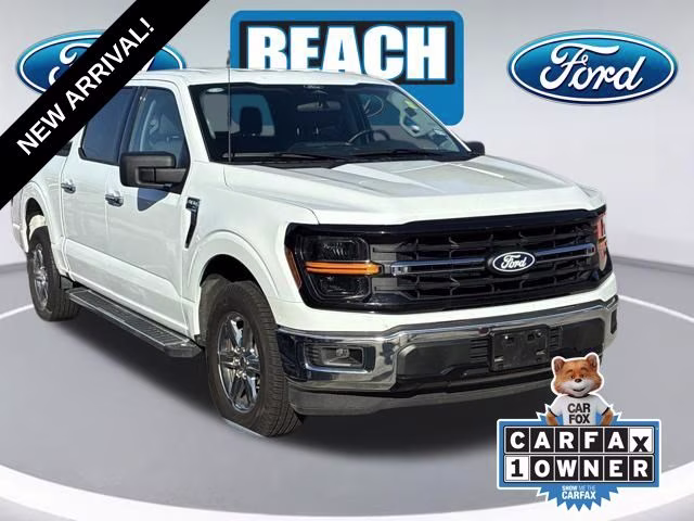 2025 Ford F-150