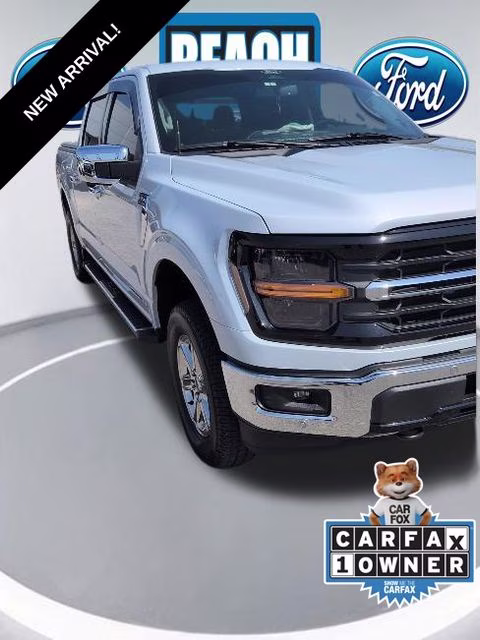 2025 Ford F-150
