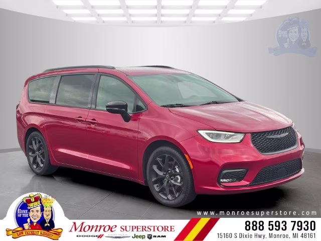2025 Chrysler Pacifica - Photo 1