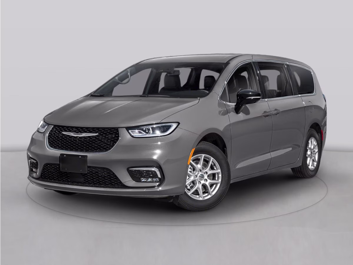 2025 Chrysler Pacifica