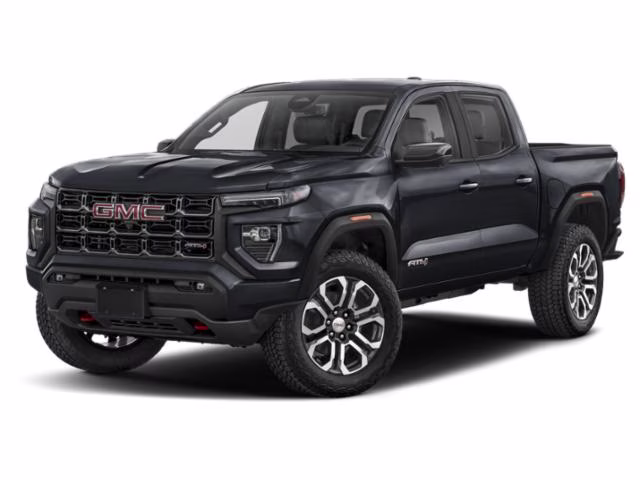 2024 GMC Canyon