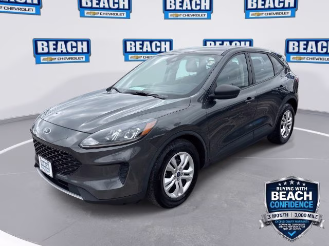 2020 Ford Escape - Photo 1