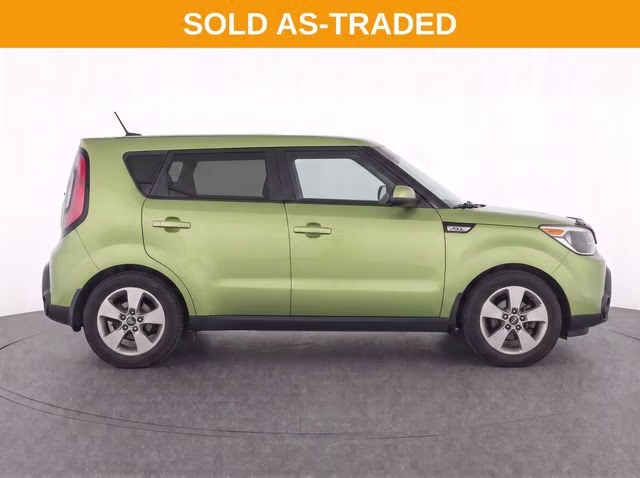 2017 Kia Soul