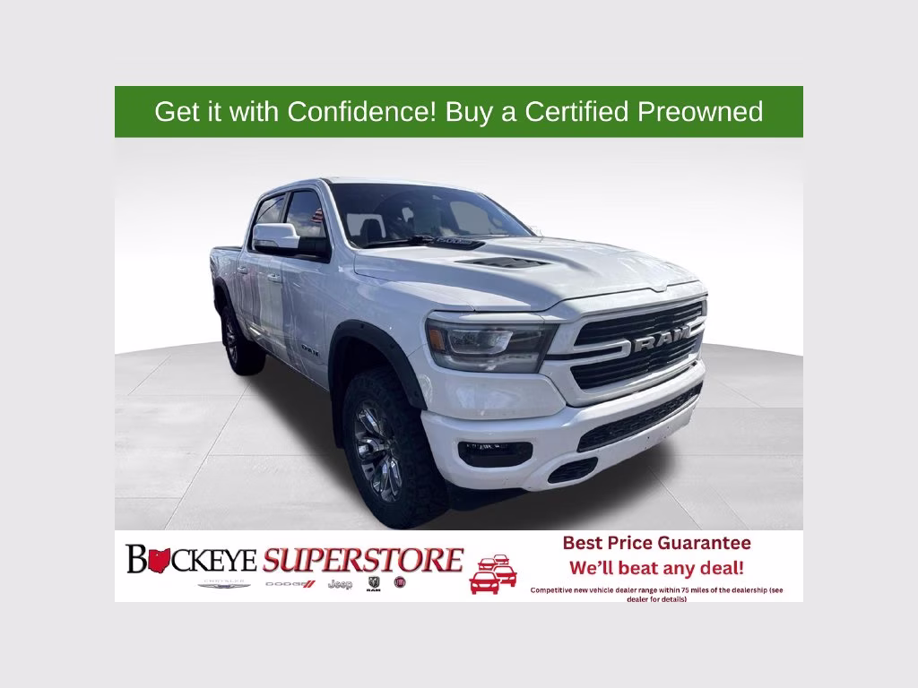 2021 Ram 1500 - Photo 1