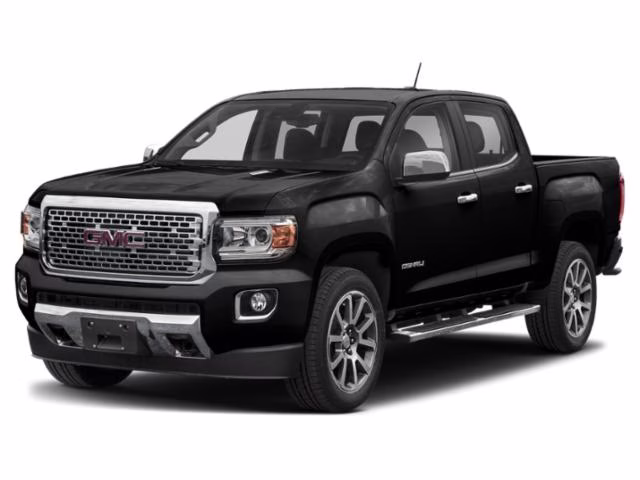2019 GMC Canyon