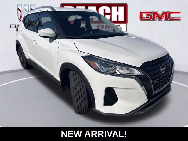2024 Nissan Kicks