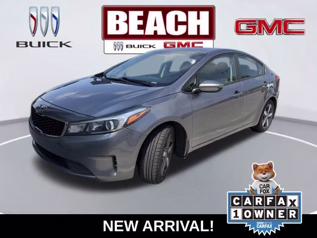 2018 Kia Forte
