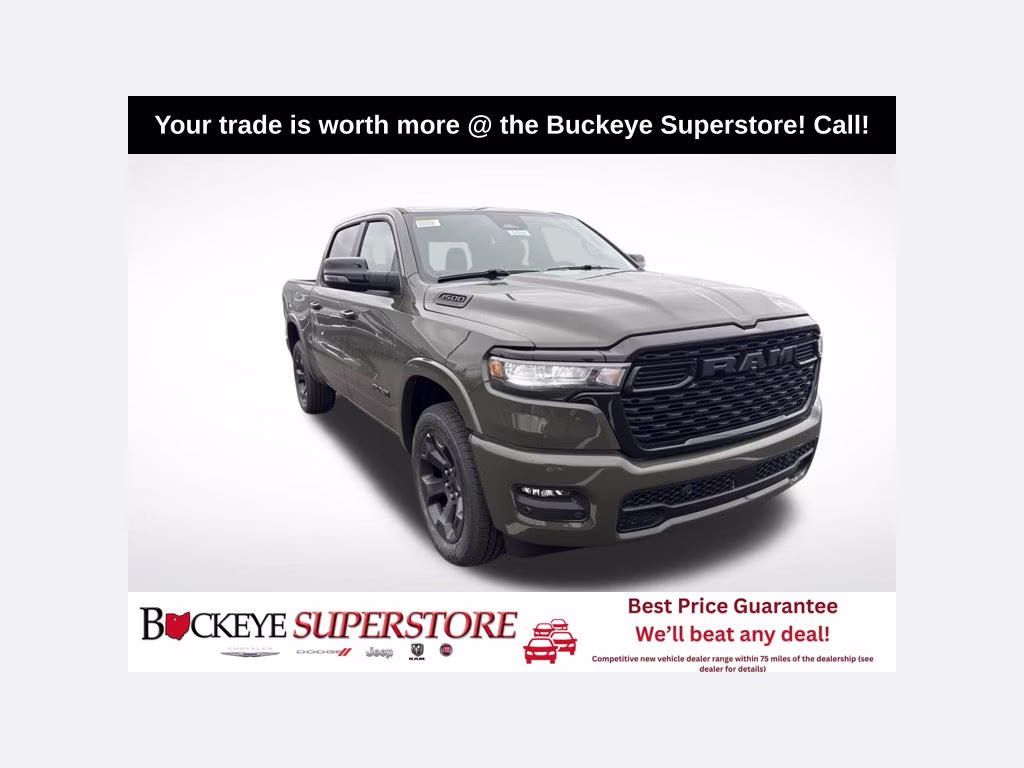 2027 Ram 1500 - Photo 1