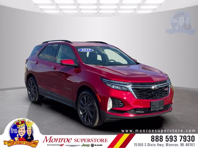 2022 Chevrolet Equinox - Photo 1