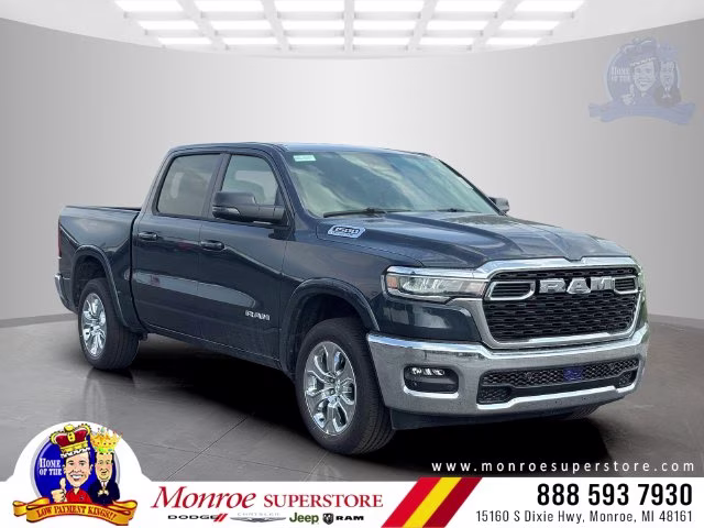 2027 Ram 1500 - Photo 1
