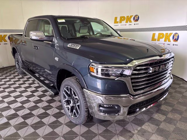 2027 Ram 1500