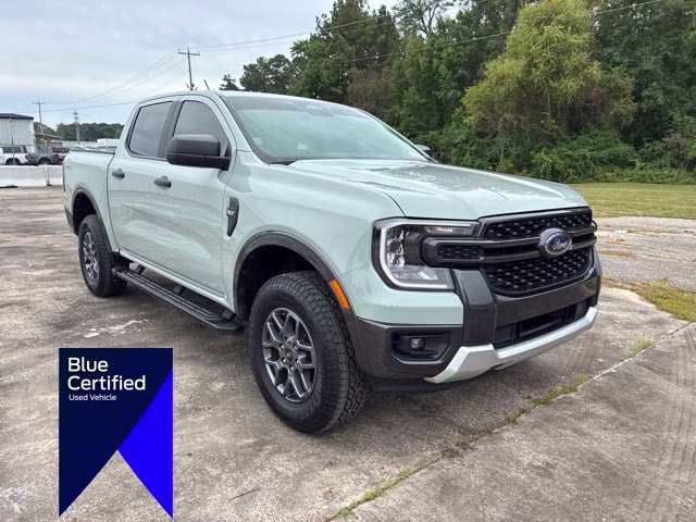 2024 Ford Ranger