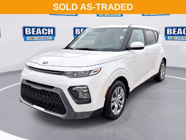 2021 Kia Soul