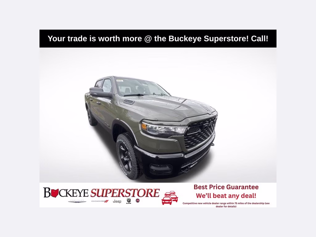 2027 Ram 1500