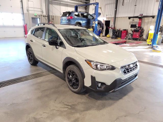 2023 Subaru Crosstrek
