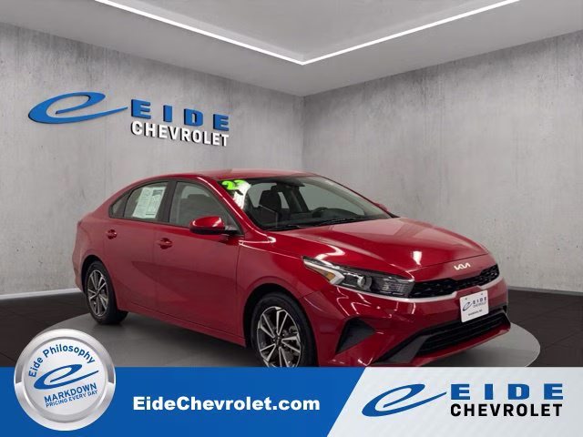 2023 Kia Forte - Photo 1
